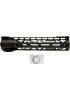 B.A.D. 9,5" mlok handguard replica