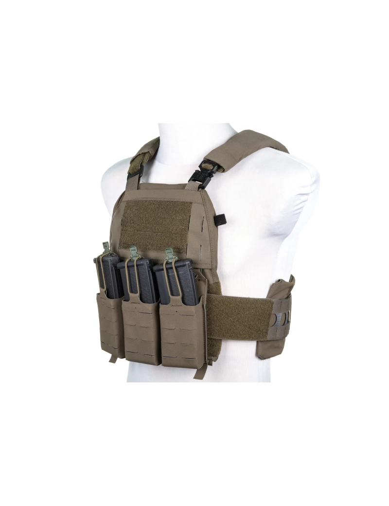 FCPC V5 replica  tan/ranger green