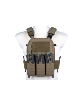 FCPC V5 replica  tan/ranger green