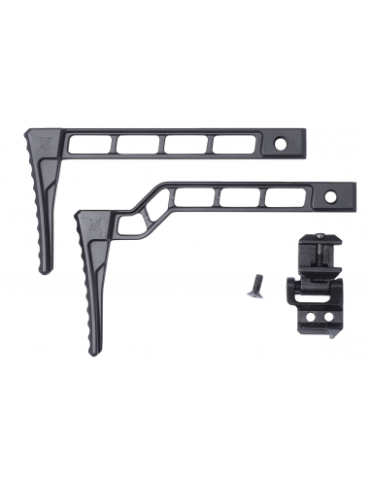 Picatinny minimalist STOCK STG-02 delta armory