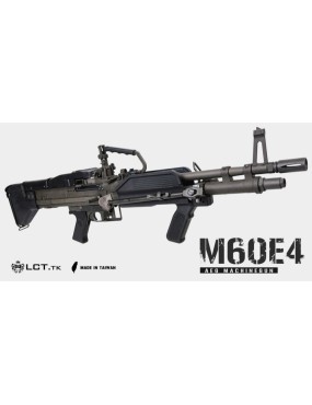 LCT M60E4 6061 aluminium version