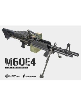LCT M60E4 6061 aluminium...