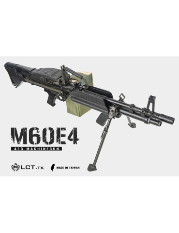 LCT M60E4 6061 aluminium version