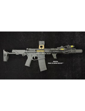 SLR SD M-LOK Free Float 11,25" Handguard
