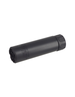 5KU SOCOM 556 Mini2 Airsoft Suppressor black/tan
