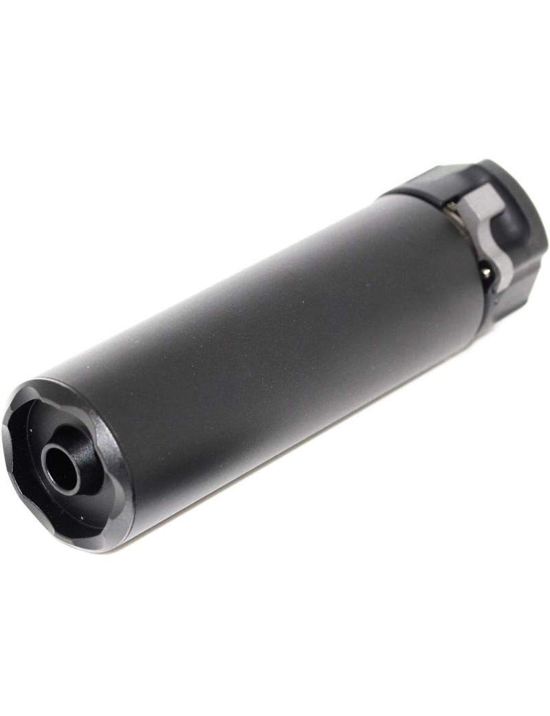 KS SOCOM 556 Mini2 Airsoft Suppressor black/tan