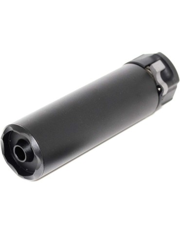 KS SOCOM 556 Mini2 Airsoft Suppressor black/tan