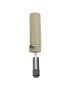 KS SOCOM 556 Mini2 Airsoft Suppressor black/tan