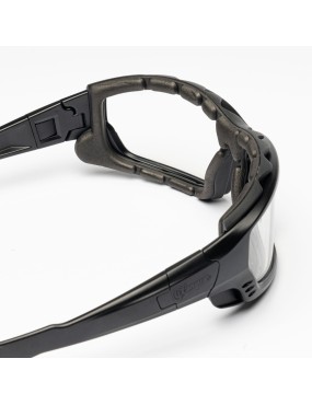 CONQUER Eyewear ZYPHER nero/fde/verde od