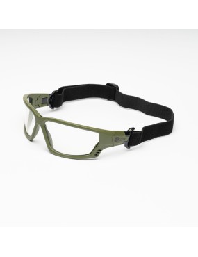 CONQUER Eyewear ZYPHER nero/fde/verde od