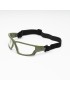 CONQUER Eyewear ZYPHER nero/fde/verde od