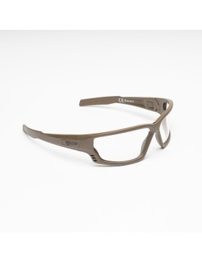 CONQUER Eyewear ZYPHER nero/fde/verde od