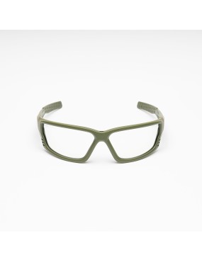 CONQUER Eyewear ZYPHER nero/fde/verde od