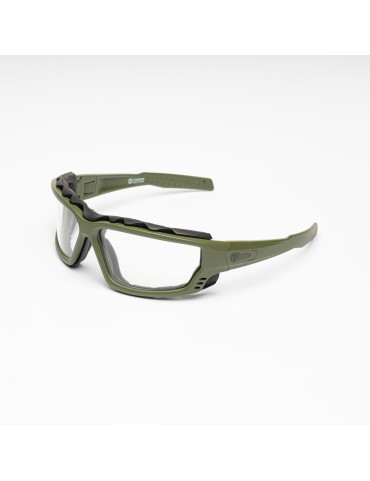 CONQUER Eyewear ZYPHER nero/fde/verde od