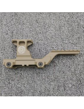 Hydra Mount Tactical Riser Base per T1/T2  GBRS style