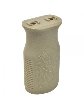 RVG Vertical foregrip Magpul replica M-Lok - Black/Tan