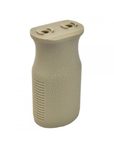 RVG Vertical foregrip Magpul replica M-Lok - Black/Tan