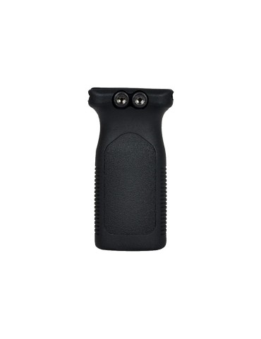 RVG Vertical foregrip Magpul replica Rail 20mm - Black