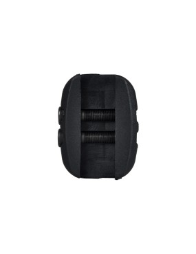 RVG Vertical foregrip Magpul replica Rail 20mm - Black