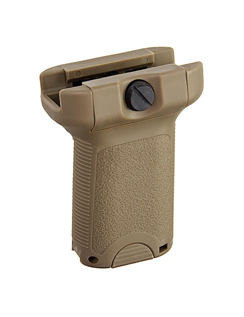 KS BCM Style - Rail 20mm - Black/Tan