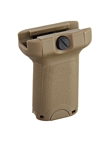 KS BCM Style - Rail 20mm - Black/Tan