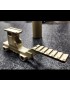 Hydra Mount Tactical Riser Base per T1/T2  GBRS style