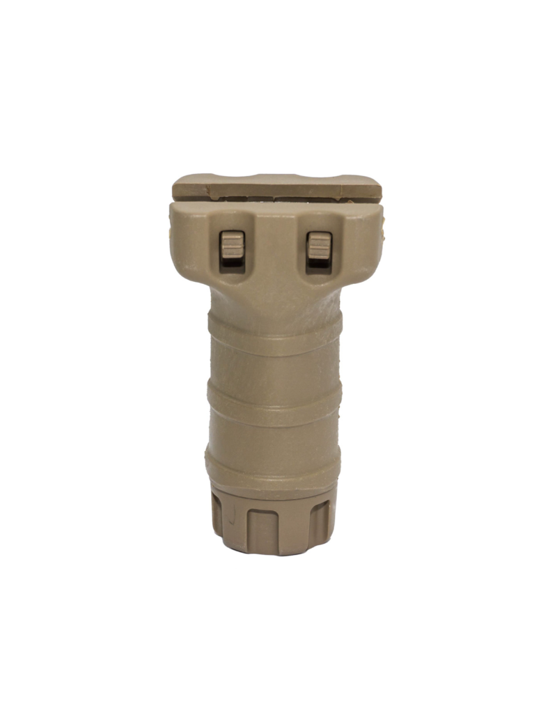 KS Tango Down vertical grip - Black/Tan