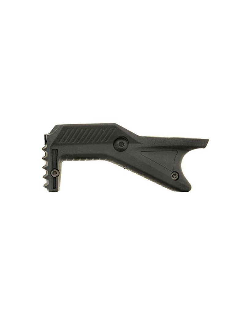 KS Angled foregrip Cobra - Black/Tan