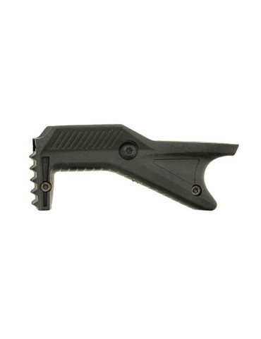 KS Angled foregrip Cobra - Black/Tan
