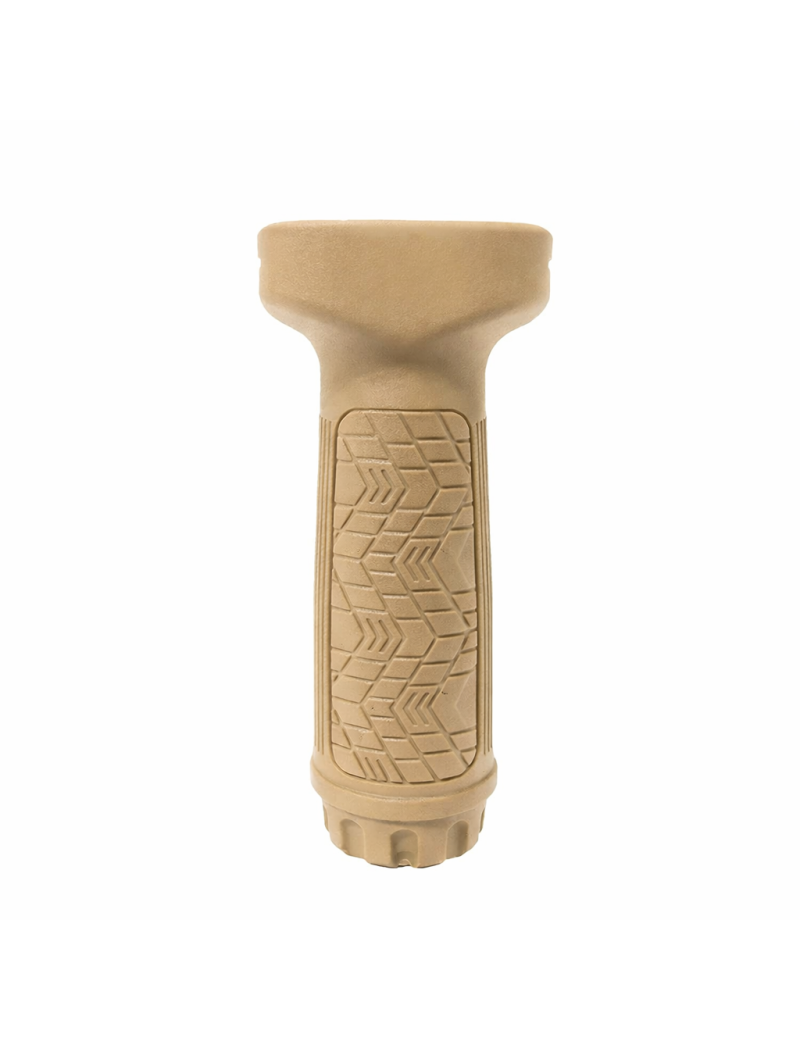KS Improved vertical grip DD replica - Tan/Black