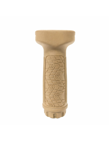 KS Improved vertical grip DD replica - Tan/Black