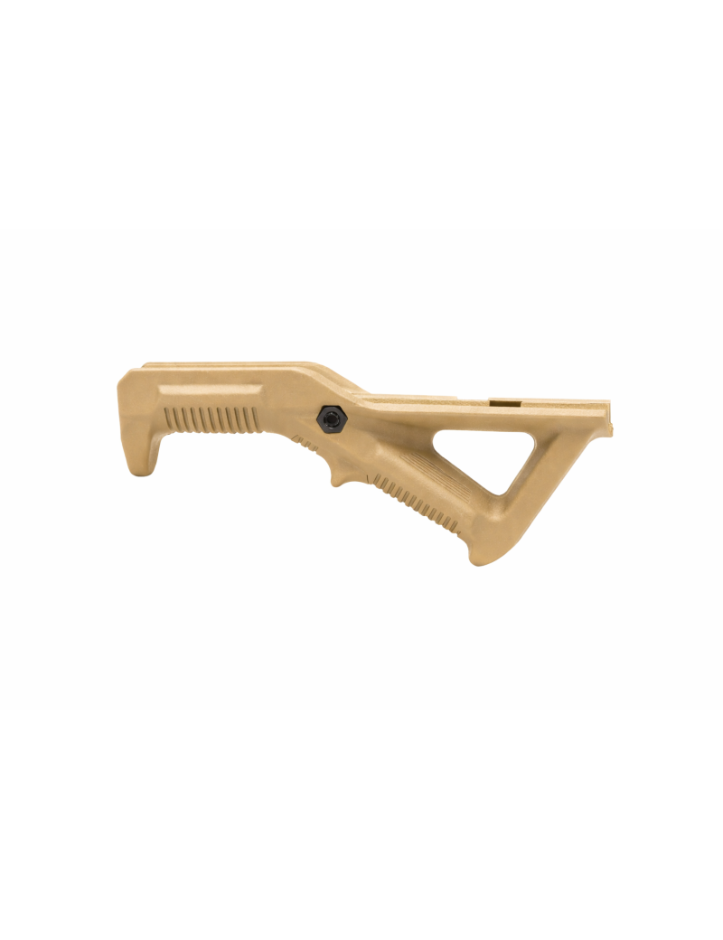 KS AFG angled foregrip replica - Black/Tan