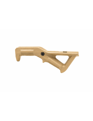 KS AFG angled foregrip replica - Black/Tan