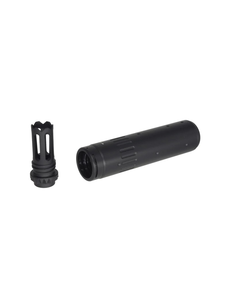 CYMA AAC Style QD Mock Suppressor for 14mm-