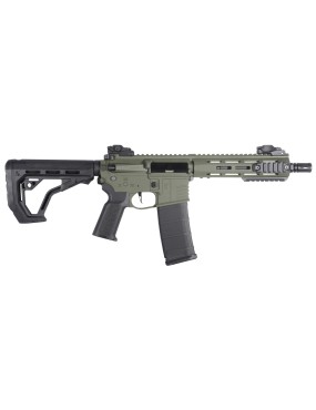 Delta Armory M4 M-LOK 8" Charlie