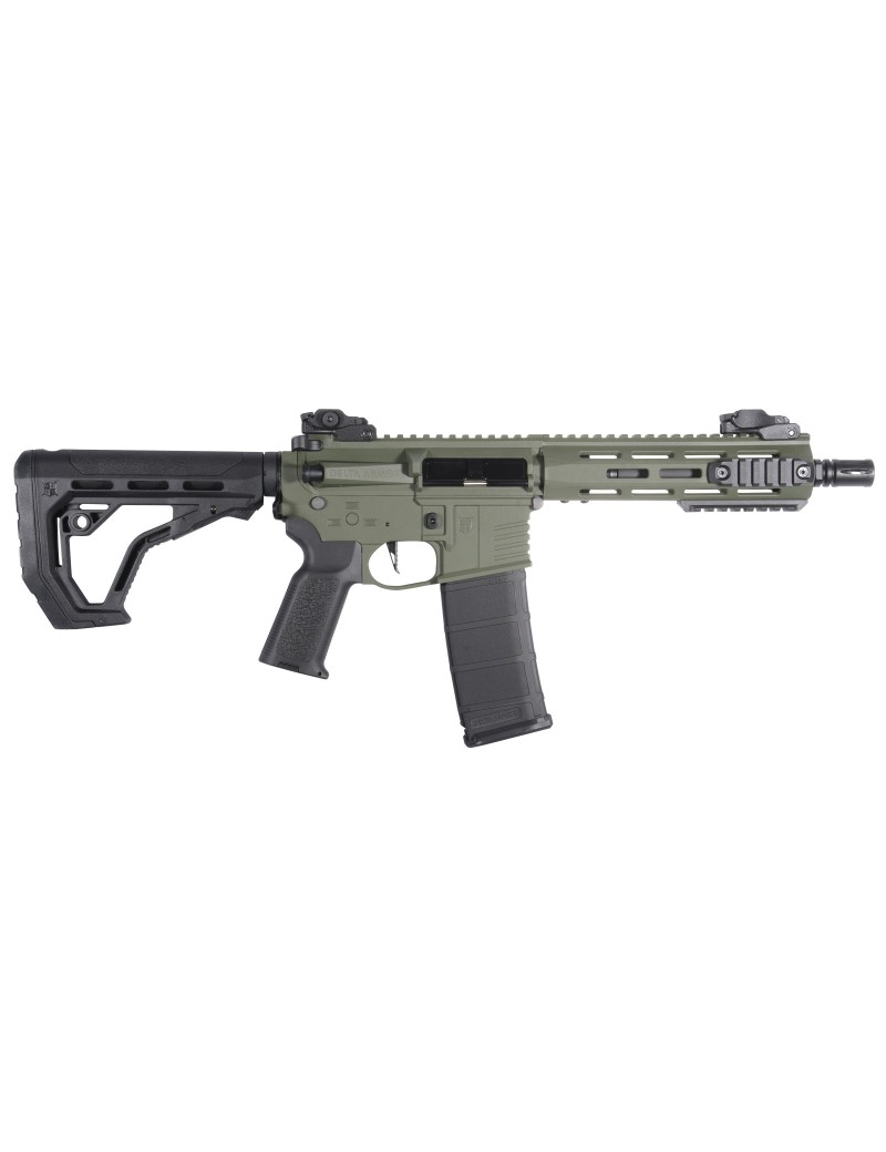Delta Armory M4 M-LOK 8" Charlie