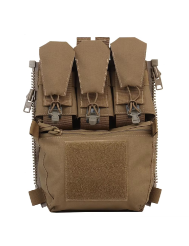 FCPC V5 Back Panel Banger - WoSport