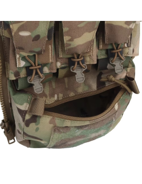 FCPC V5 Back Panel Banger - WoSport