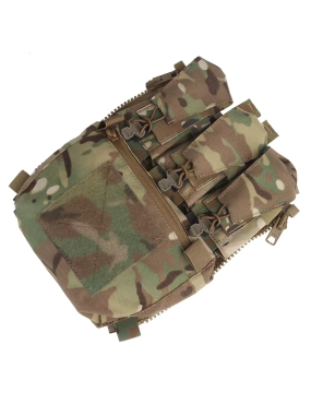 FCPC V5 Back Panel Banger - WoSport