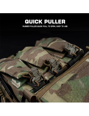 FCPC V5 Back Panel Banger - WoSport