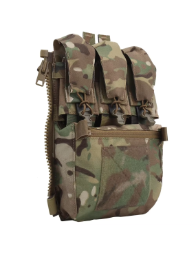 FCPC V5 Back Panel Banger - WoSport