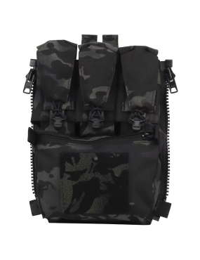 FCPC V5 Back Panel Banger - WoSport