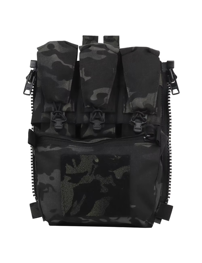 FCPC V5 Back Panel Banger - WoSport