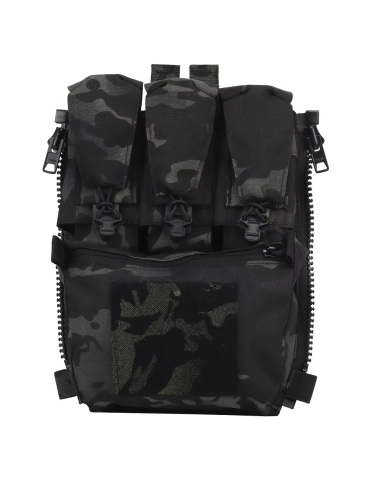 FCPC V5 Back Panel Banger - WoSport