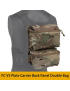 FCPC V5 Back Panel Double Pouch - WoSport