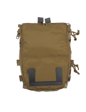 FCPC V5 Back Panel Double Pouch - WoSport