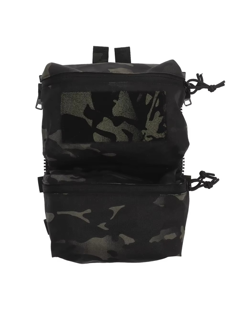 FCPC V5 Back Panel Double Pouch - WoSport