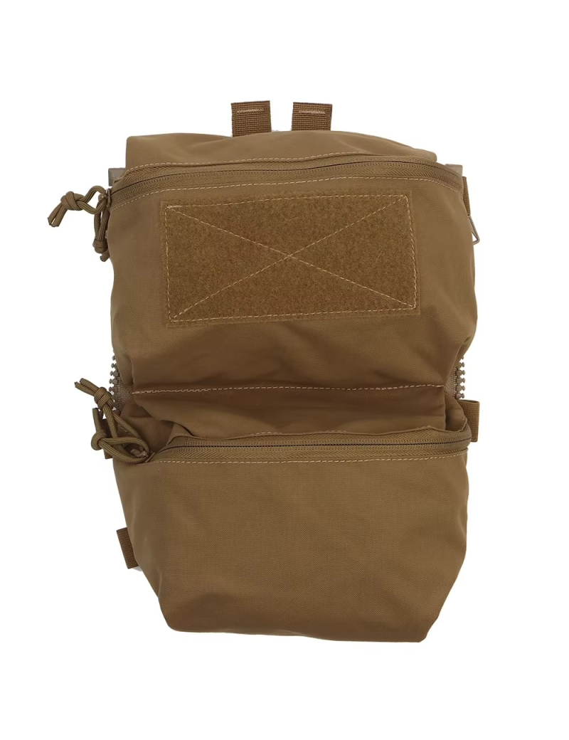 FCPC V5 Back Panel Double Pouch - WoSport