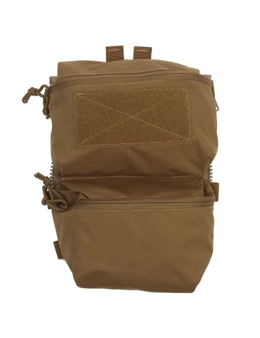 FCPC V5 Back Panel Double Pouch - WoSport