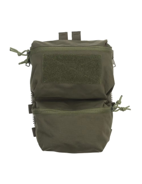 FCPC V5 Back Panel Double Pouch - WoSport